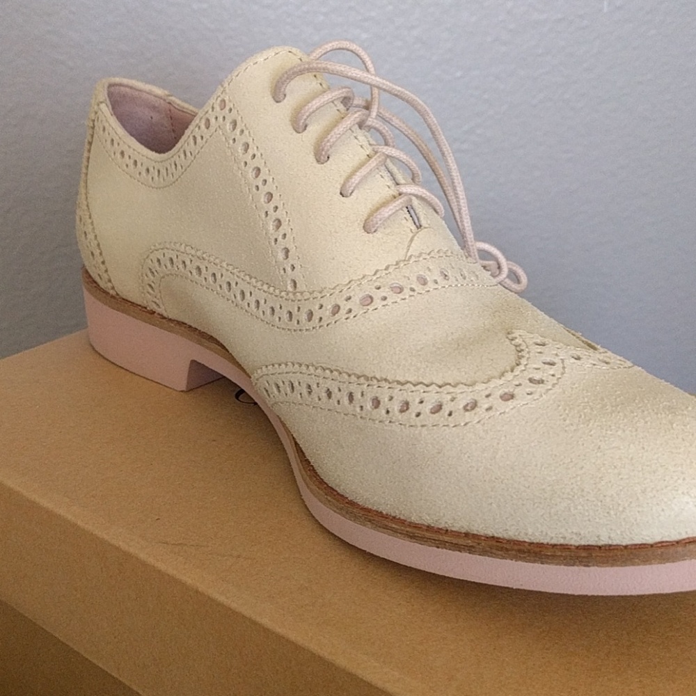 Cole Haan oxfords